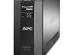 UPS Second Hand APC BACK 550VA/330W, BR550GI, LCD Display, Baterii Noi